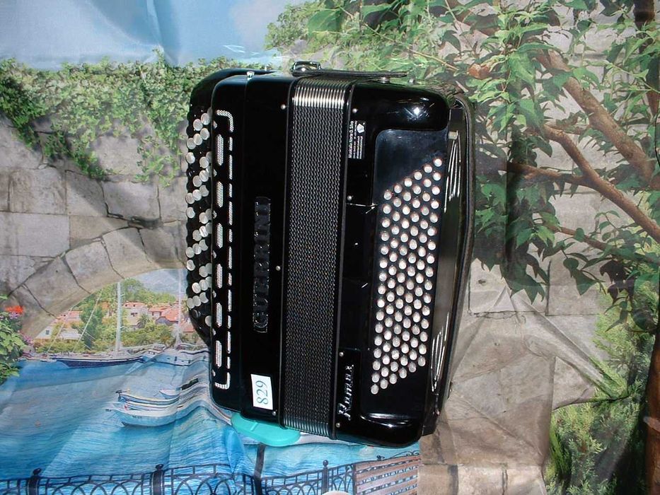 Acordeao  a venda G , N. 829