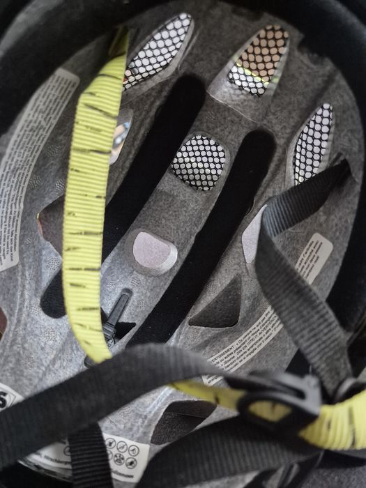 Kask na rower marki alpina Flash