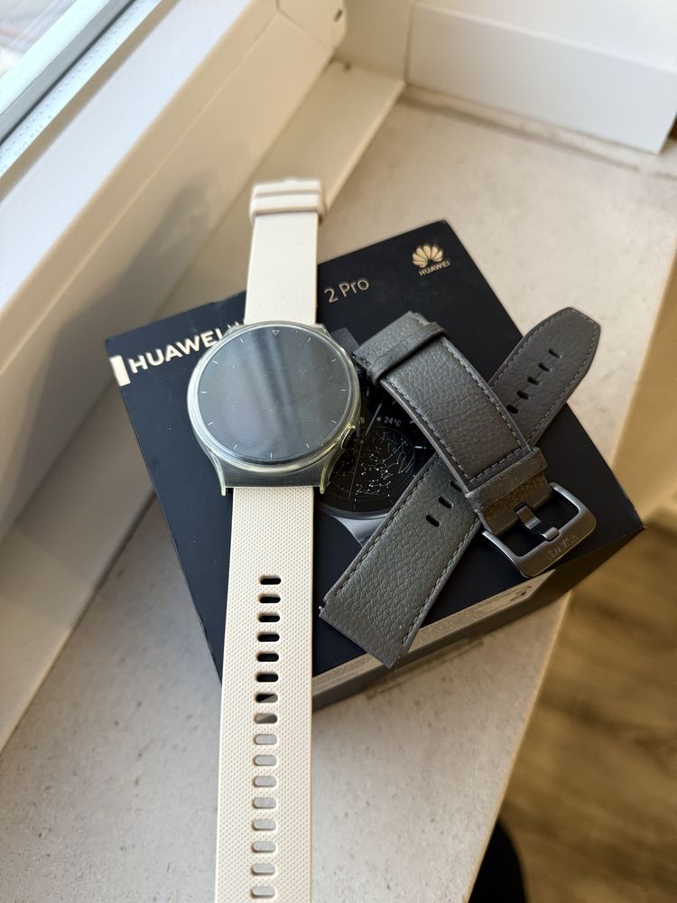 Relogio  Huawei Watch GT 2 PRO