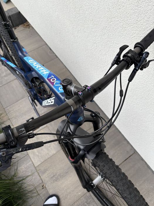 Kross Tokyo MTB full Carbon