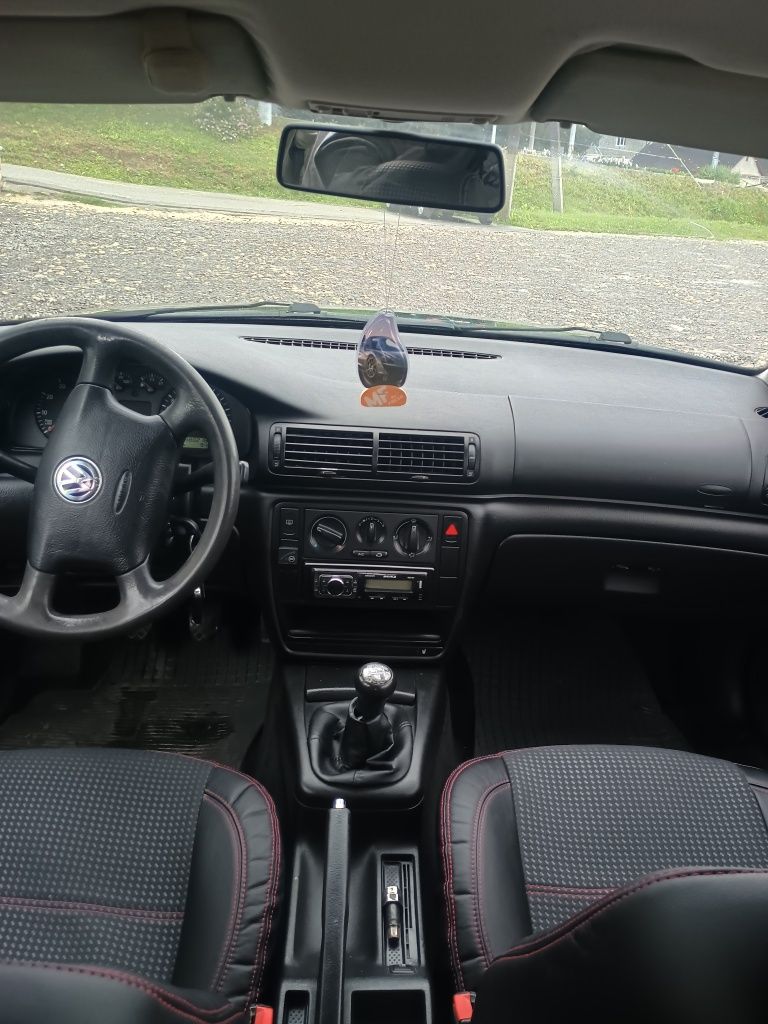 volkswagen passat b5 універсал