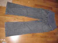 Spodnie ciążowe jeansowe Branco rozm.L 40