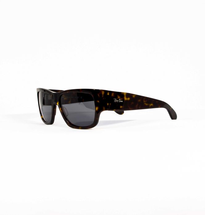 Ray Ban Оригинал Новые очки Wayfarer Nomad коричневые