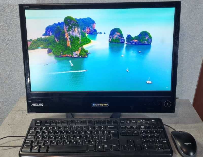 Телевізор монітор 21.5" Asus ML228H б/в