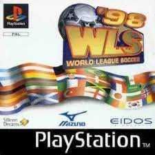 World League Soccer ps1 psx playstation1