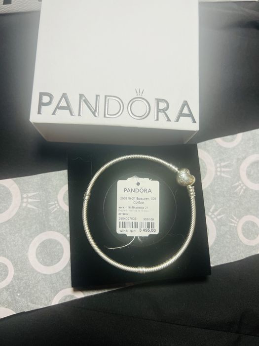 Продам новий браслет Pandora