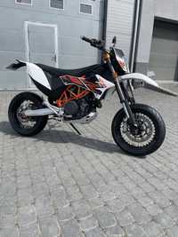 KTM 690 SMC 2014 supermoto cross ktm 500