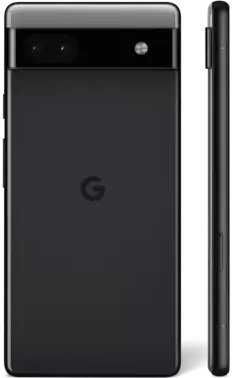 Мобільний телефон Google Pixel 6a 6/128GB Charcoal, Sage, Chalk