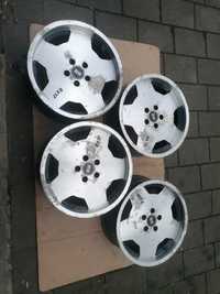 Alufelgi 17 cali RH topline monoblock 5x110 opel rant do renowacji