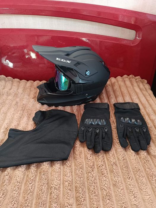 Продам шоломи єндуро повністю нові