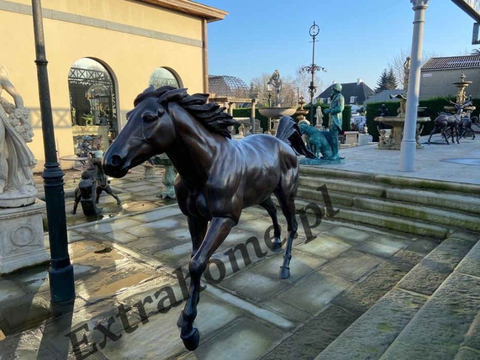 Myśliciel H185cm Rzeźba figura z brązu najbardziej znana na świecie