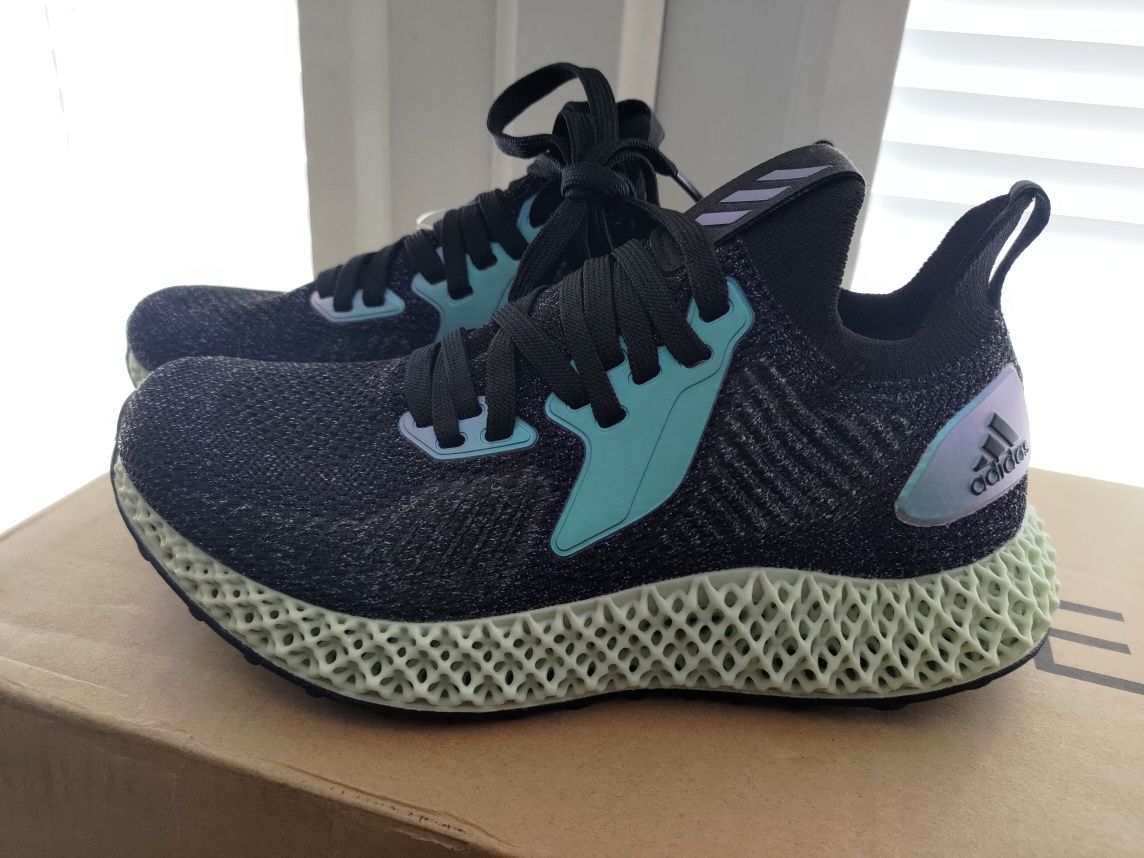 Adidas Alpha edge 4D roz. 36