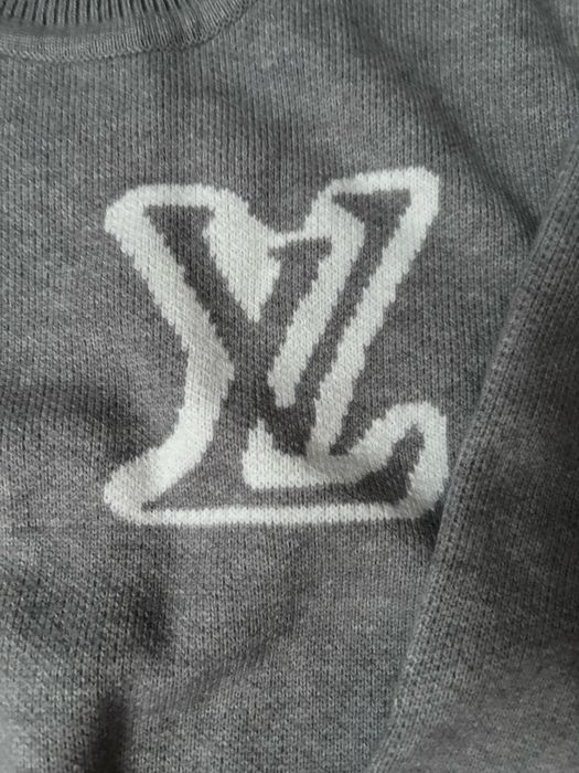 Sweter Louis Vuitton