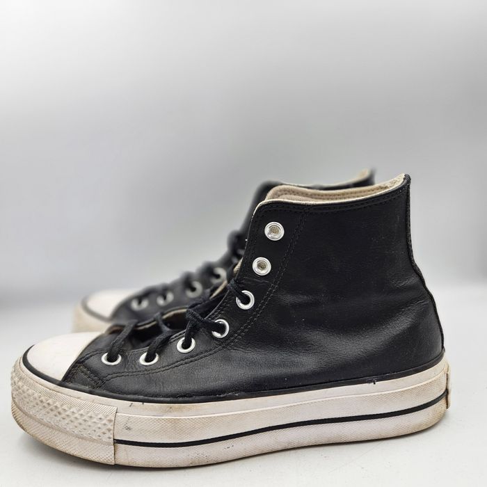 Trampki Damskie Sportowe Converse All Star Lift Platform Rozmiar 39,5