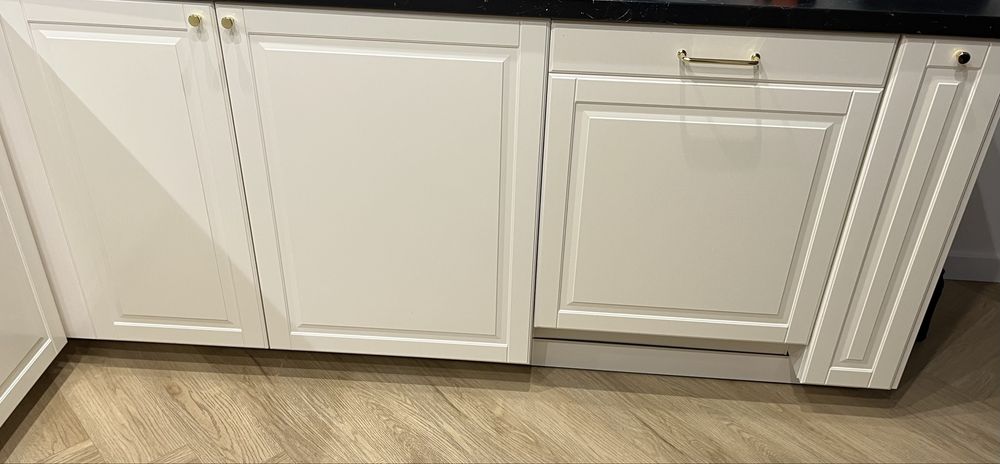 Fronty Ikea Bodbyn Kremowy