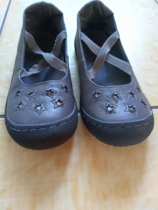 Туфли на девочку