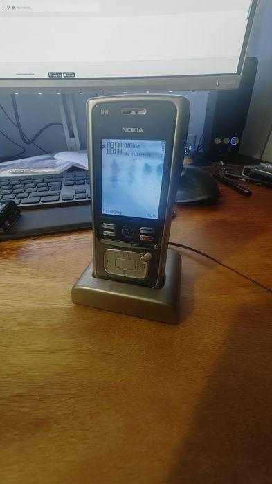 Nokia N91 retro okazja