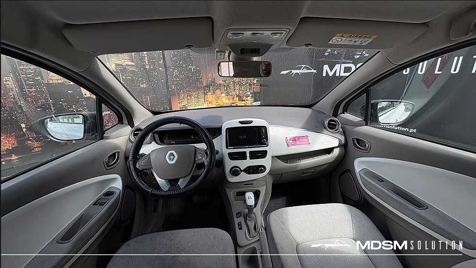 Renault Zoe 40 – 2018