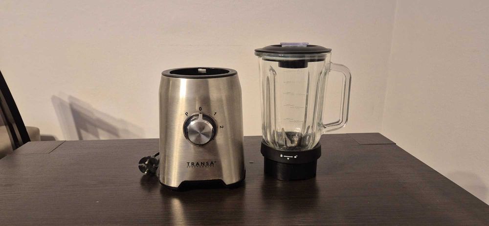 Blender kielichowy  Transa Electronics