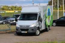 Iveco Daily  2.3 TD 116KM Automat PRZEBIEG 101 Tyś.km.Udokumentowane z Niemiec!