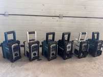 Radio Makita z bluetooth