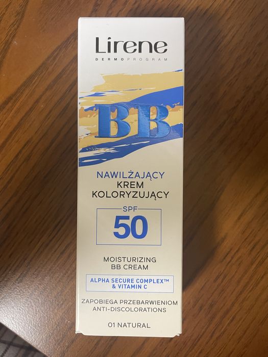 Lirene BB 01 natural
