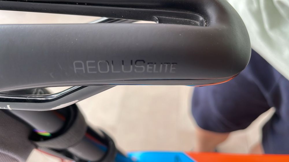 Bicicleta Carbono KTM Exclusiva