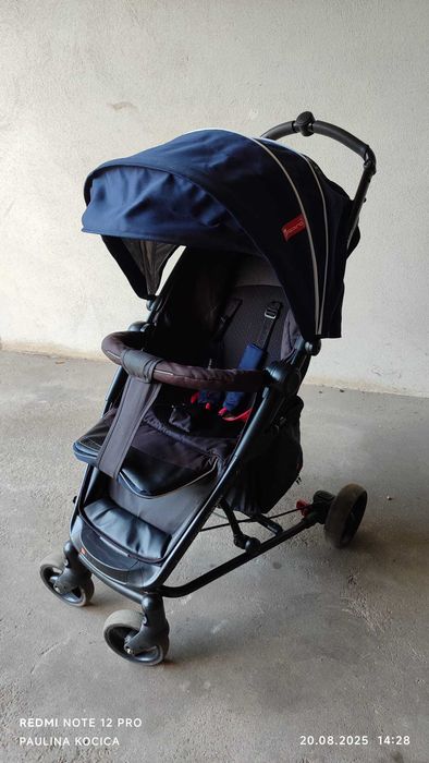 Wozek spacerowy Espiro Magic