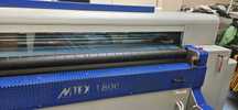 Mimaki JV 34 1800 / MTEX 1800  Druk sublimacja bezpośrednia IR
