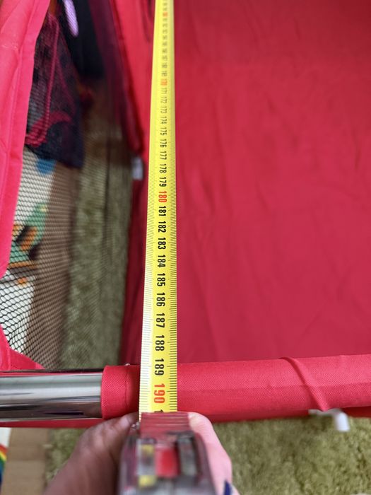 Дитячий ігровий манеж