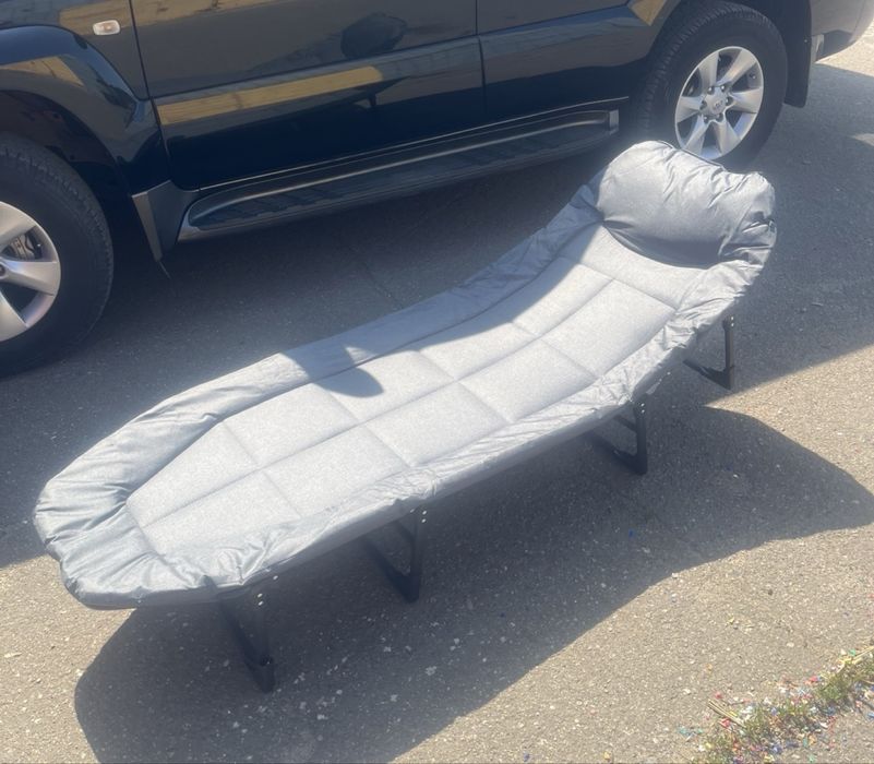 Розкладушка, розкладачка, ліжко