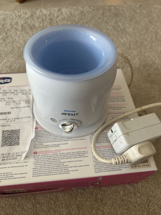 Tira leite eletrico marca chicco.