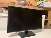 Monitor iiyama X2377HDS z GŁOŚNIKAMI czarny 23 cale
