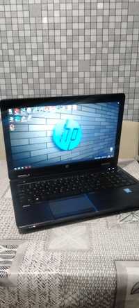 HP ZBook 15 G2/i7-4800MQ 2.7/24GB Ram/512GB Sdd/SSD mSATA 128GB