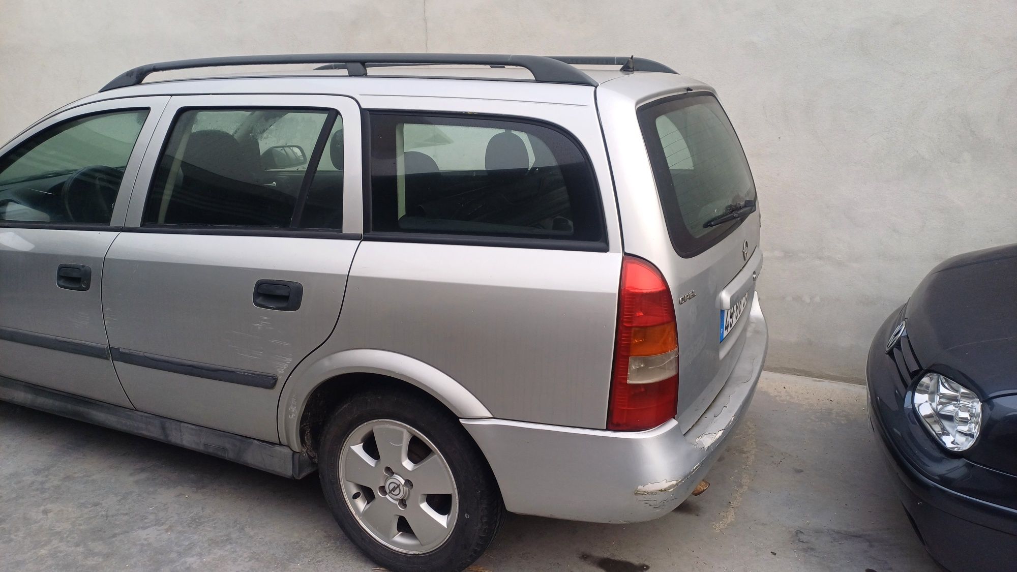 Opel Astra 1.7dti