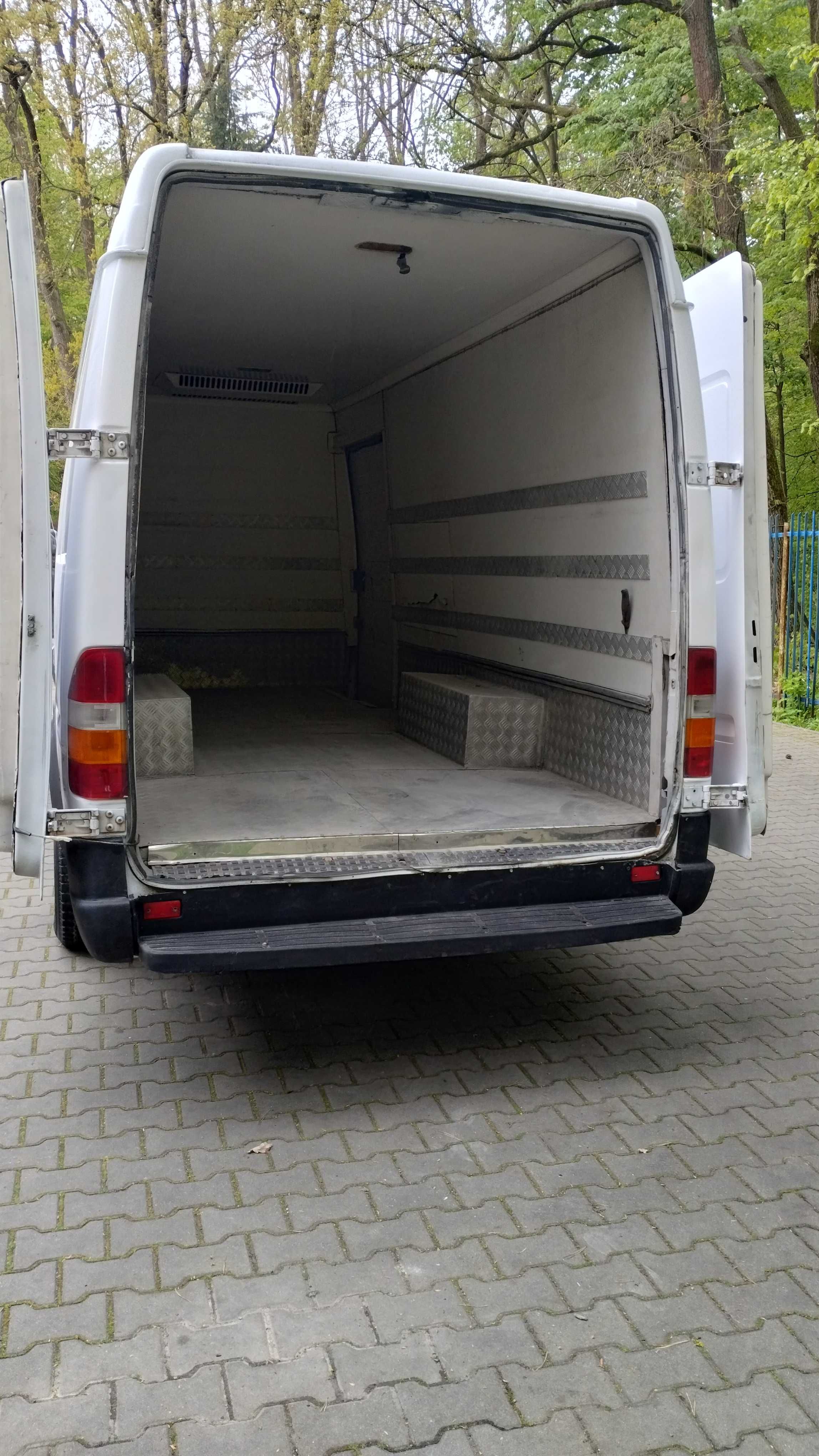 Sprzedam Mercedes Benz Sprinter