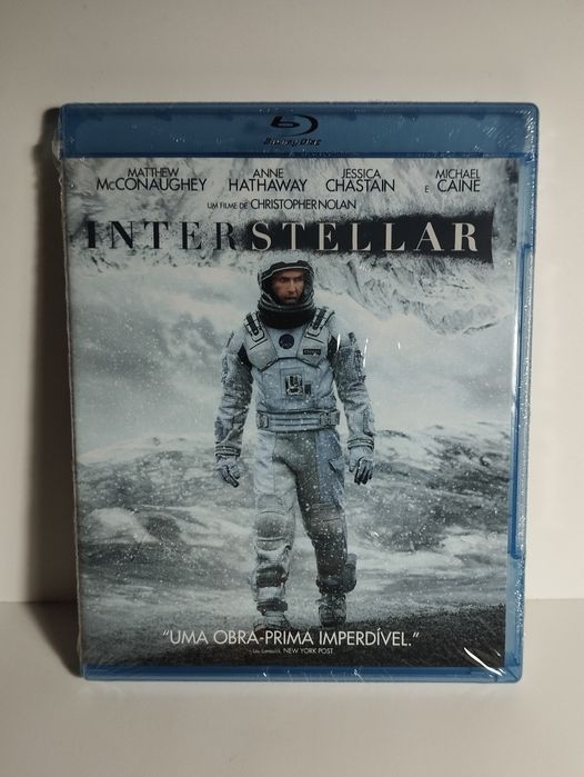 Pack Blu-rays PT Selados