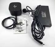 Stacja dokująca HP THUNDERBOLT 280W G4 DOCK W COMBO CABLE Komplet