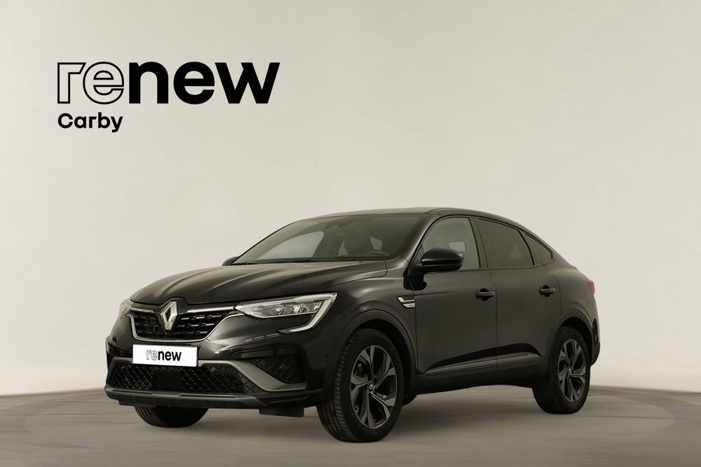 Renault Arkana 1.3 TCe R.S.Line EDC