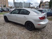 Mazda 3 2.0 Benzyna 2006 Rok