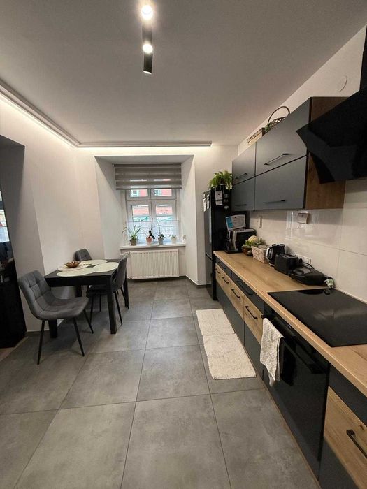 Wynajem ciepłego jasnego mieszkania