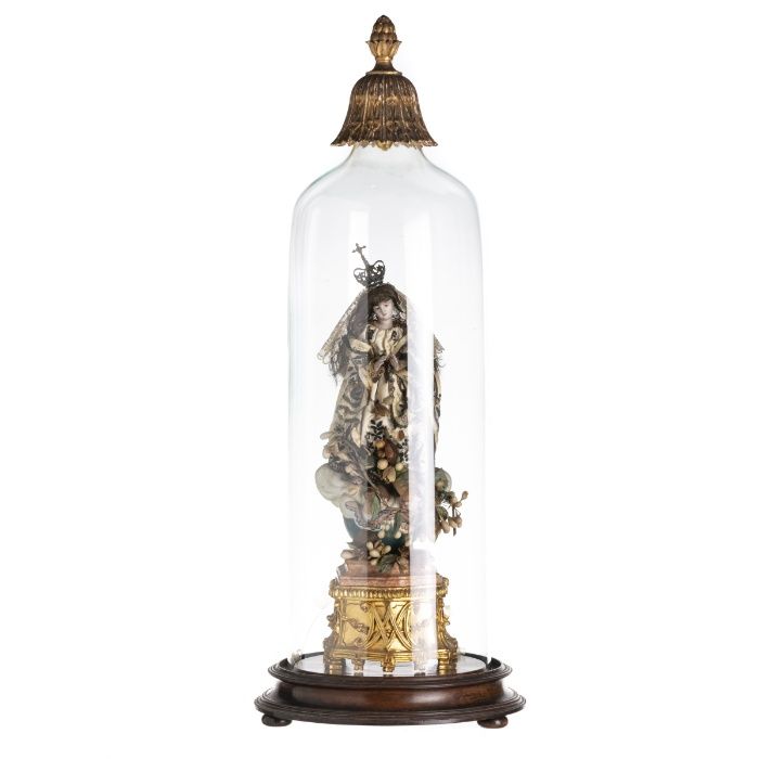Nossa Senhora Conceição Séc XVIII 2