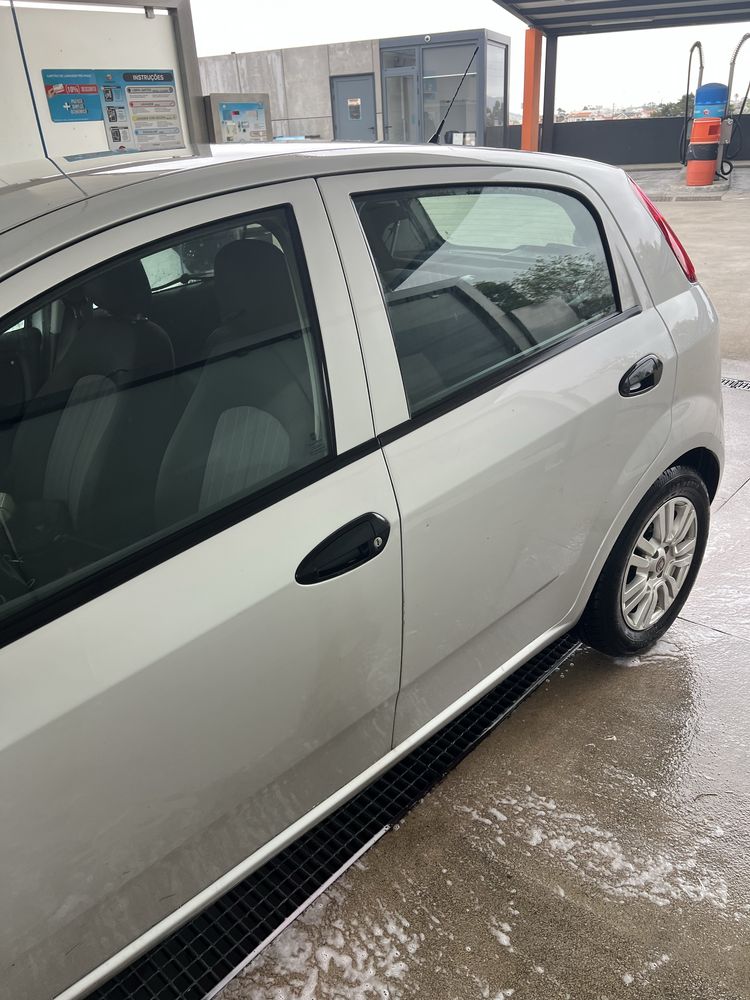 Fiat Punto Easy 2017