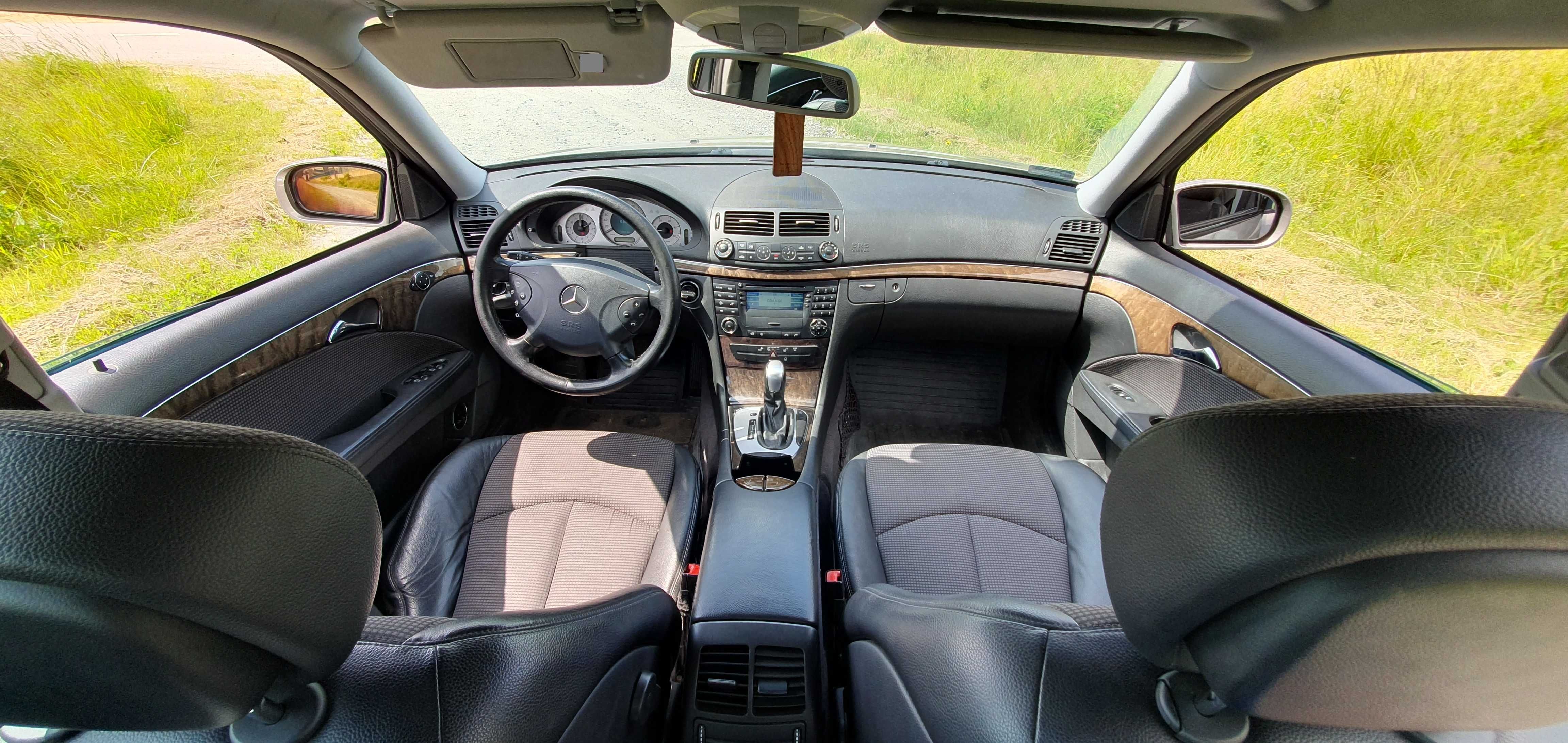 Mercedes-Benz E280 CDI Avantgarde 2005r
