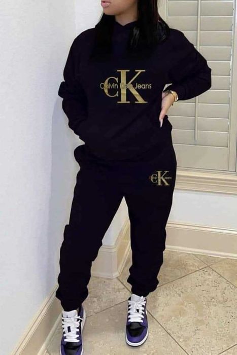 Dresy damskie spodnie bluza komplecik