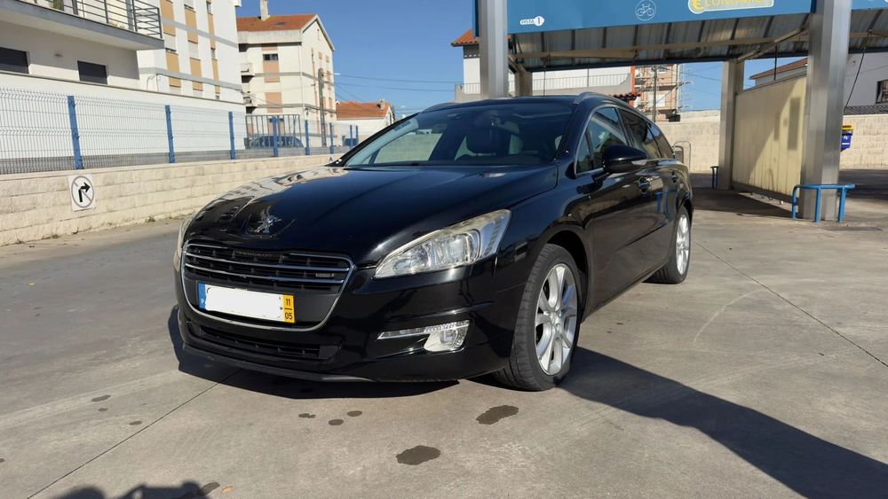 Peugeot 508 SW 1.6 e-HDi Allure CMP6