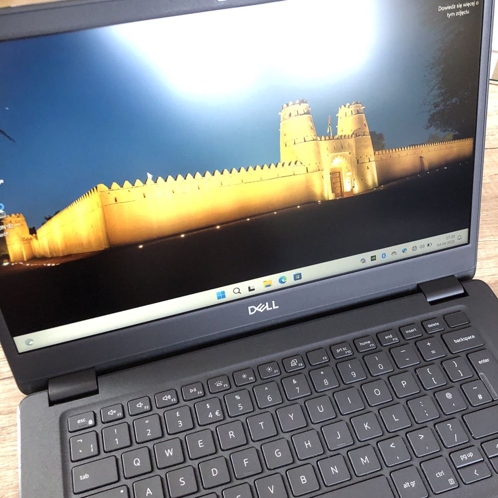 Dell - Intel i5 Nvidia jak GTX Laptop Gamingowy do gier