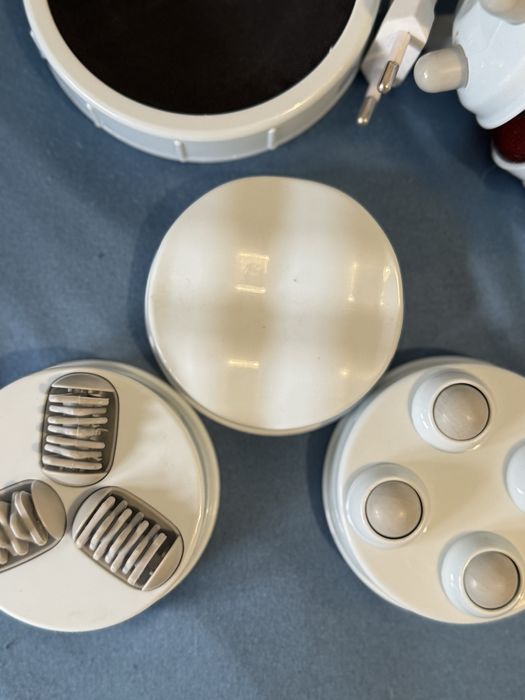 Maquina Modeladora (Celulite)