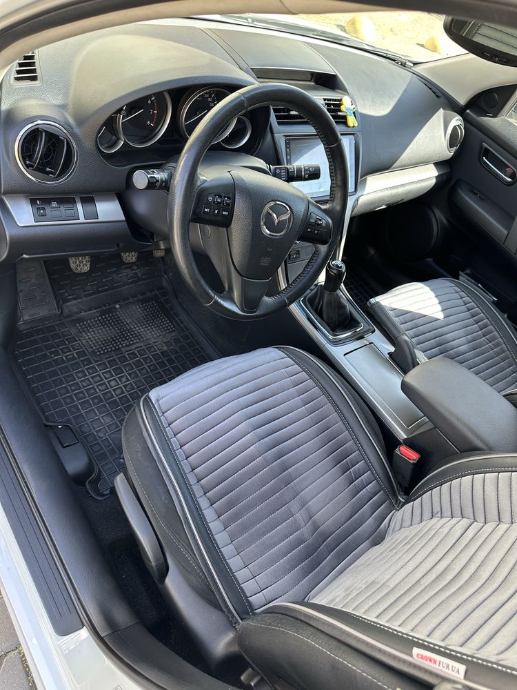 Продам Mazda 6 2011