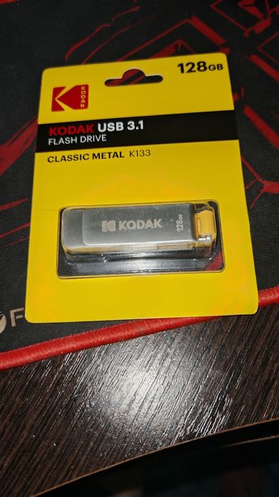 Флешка Kodak k133 128gb usb 3.1
